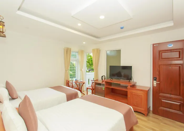 Hp Truong Hotel Phu Quoc