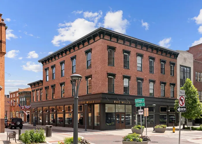 The Wills Hotel
