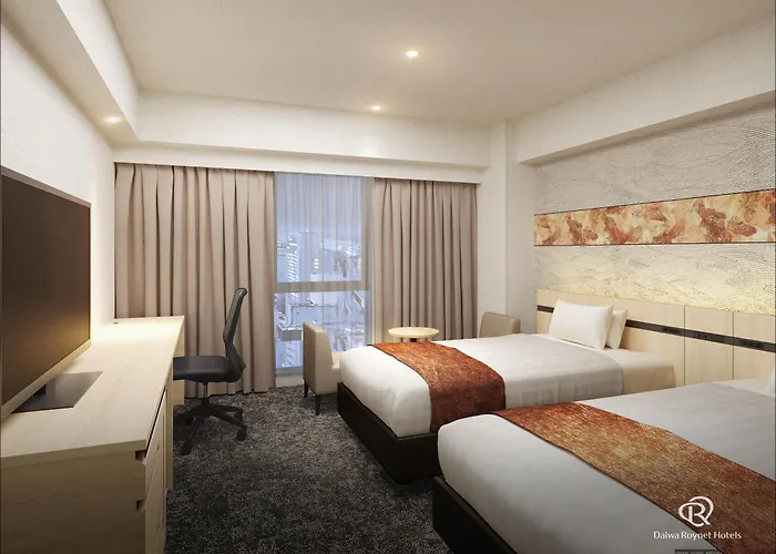 Daiwa Roynet Hotel Matsue-Ekimae