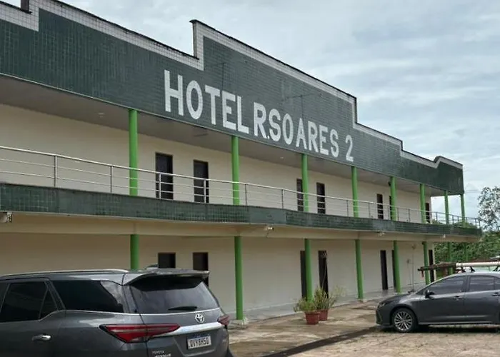 Hotel R Soares 2