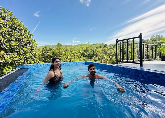 Bherunda Mount Resort