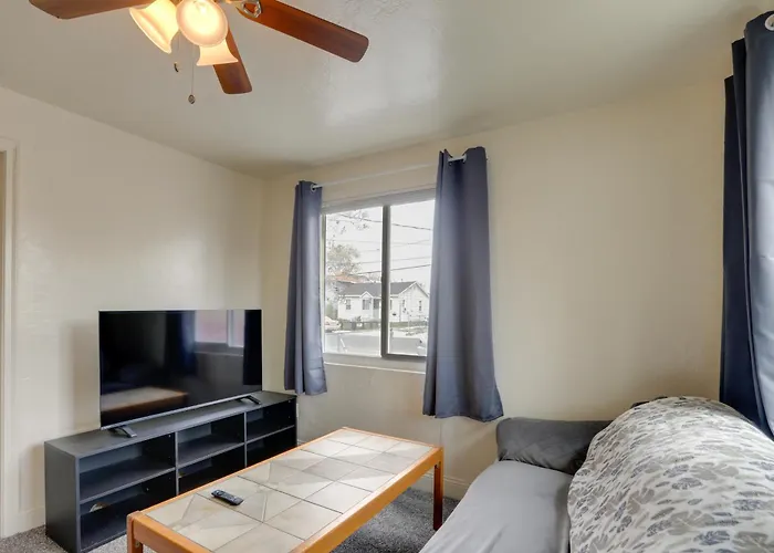 Home Near Reno Industrial Center & Med Centers