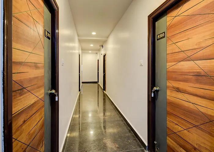 Super Hotel O Nivara
