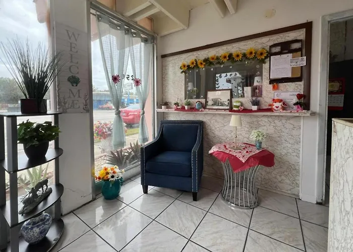 Anhinga Motel Homestead Fl