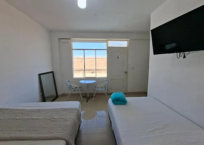 Hospedaje Paraaco