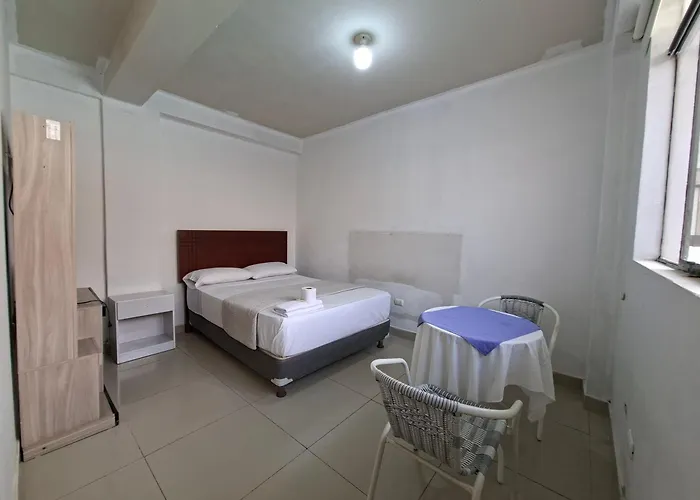 Hospedaje Paraaco