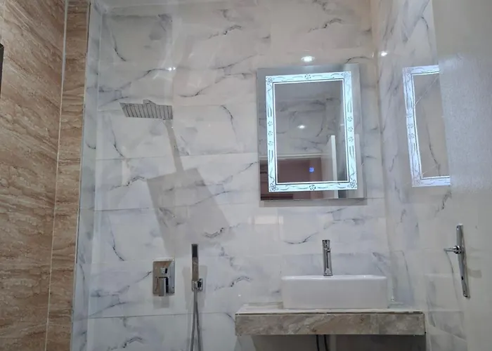 Hôtel Résidence Ngary