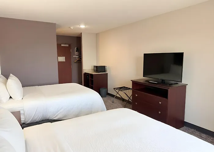 Garner Hotel Pecos By Ihg