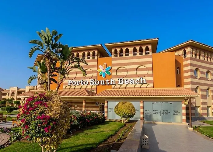 Porto South Beach Resort Hotel