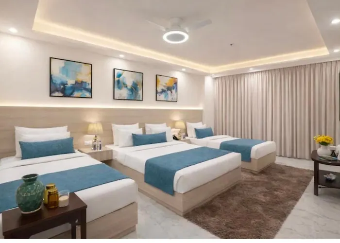 Hotel West Residency Igi Airport Delhi