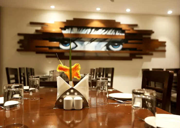 Hotel West Residency Igi Airport Delhi
