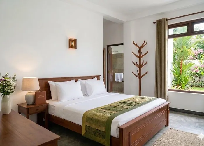 The Lark Resort , Induruwa