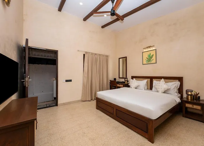 Yellowstone Resort Arambol