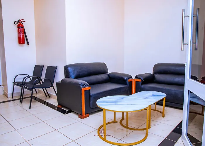 Hotel Occazia Homa Bay