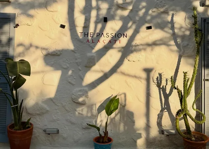 The Passion Alacati
