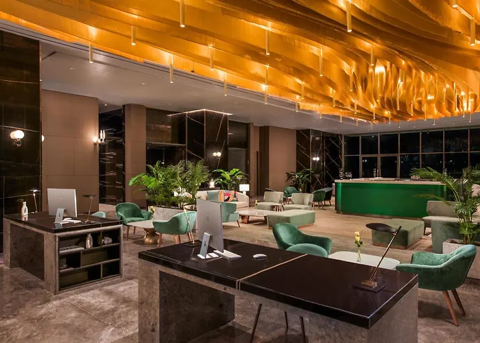 Voco Muscat Al Mouj By Ihg