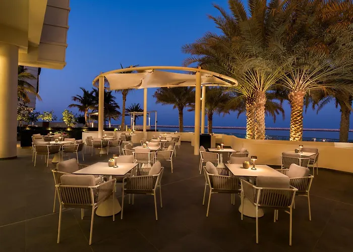 Voco Muscat Al Mouj By Ihg