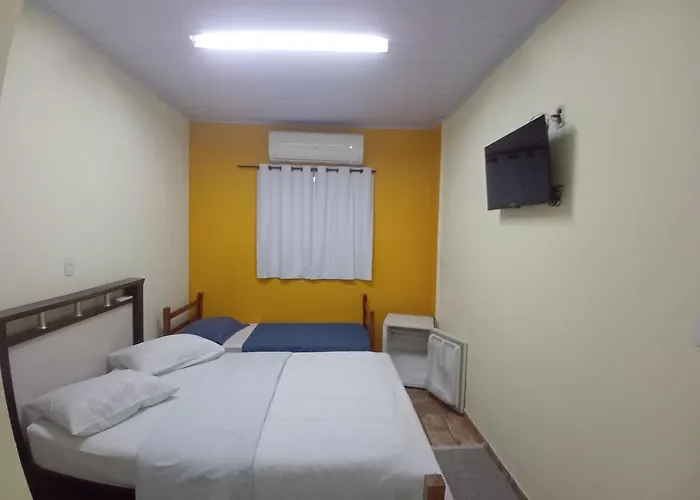 Pousada São Benedito CP