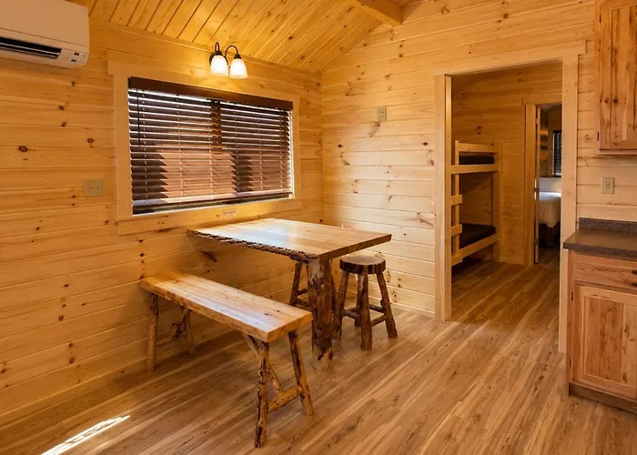 Zion Vacation Cabins