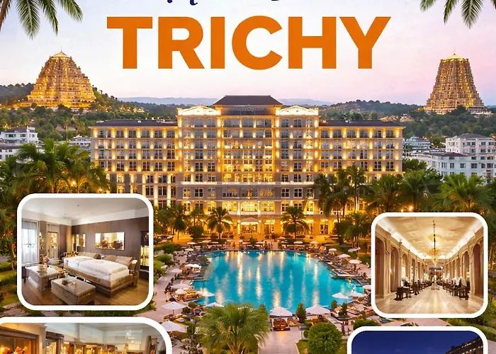 Hotels In Trichy