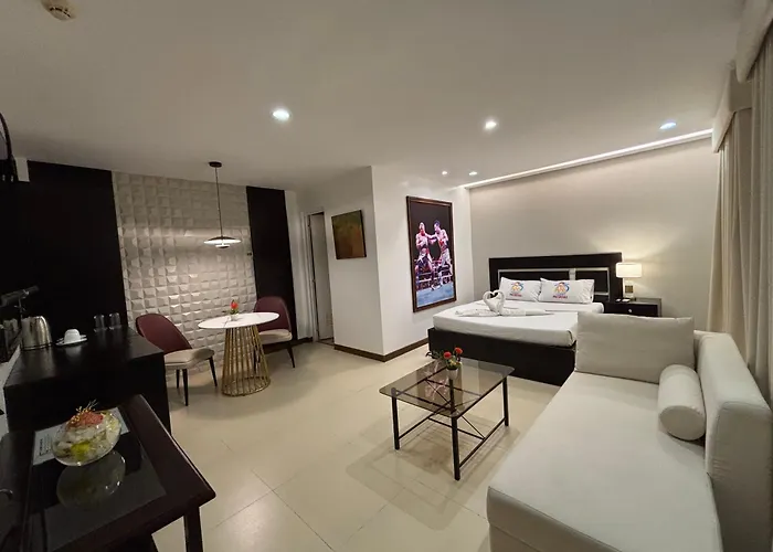 Road Haus The Manny Pacquiao Hotel