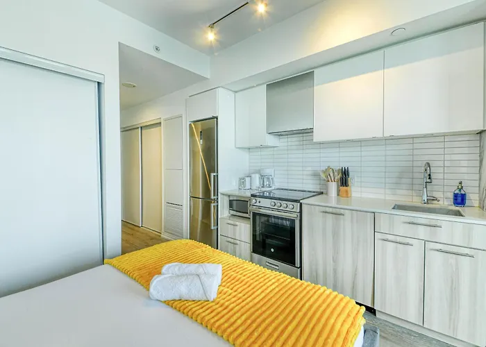 The Central Suites Toronto