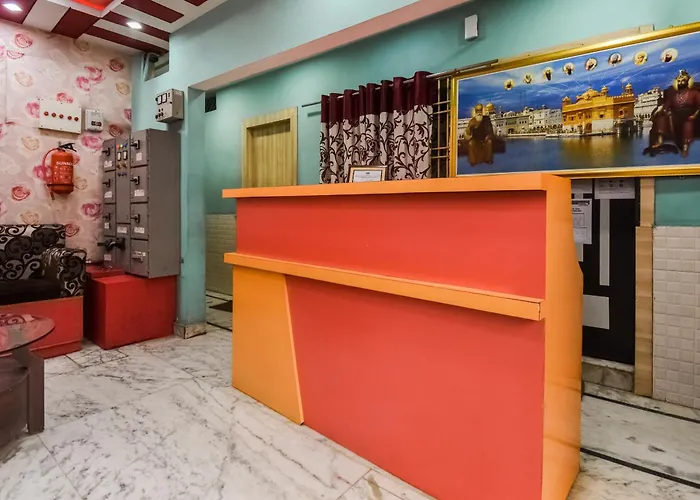 Spot On Hotel Punjab