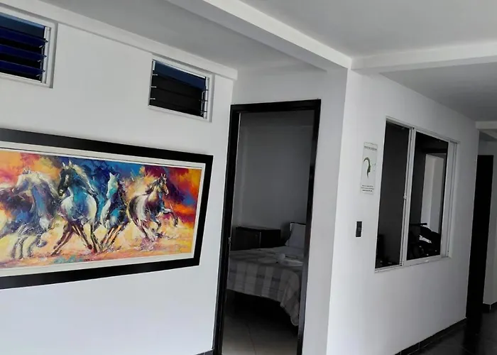 Hotel Los Potrillos