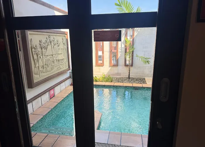 Grand Lexis Port Dickson Private Pool Villa