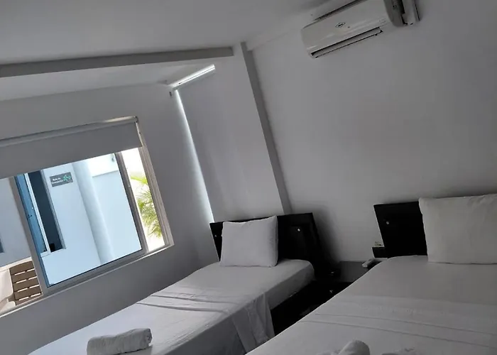 Hotel Los Potrillos