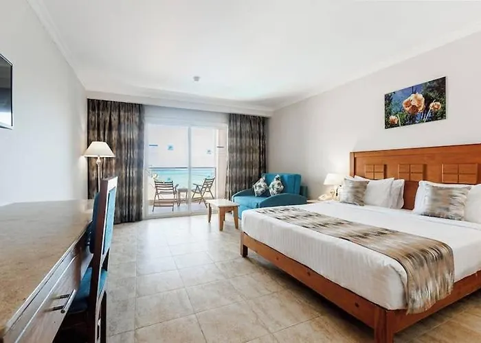 Sunrise Aqua Park Blue Beach