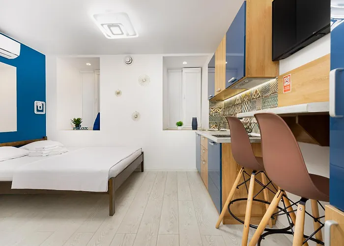 Opera Lane Suites