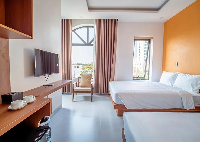 Cát Boutique Hotel