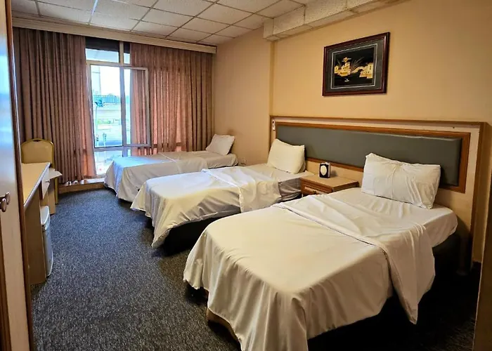Hersh Palace Hotel