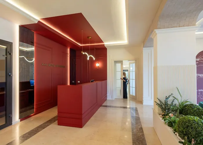 Hotel Apolodor