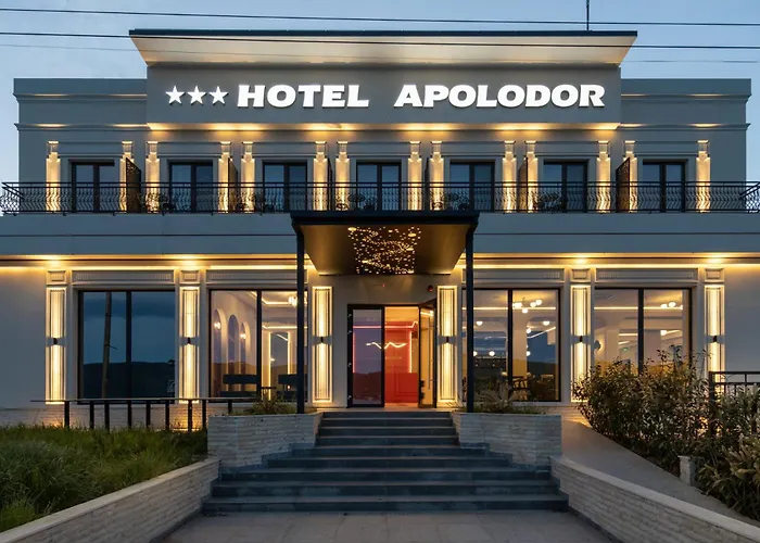 Hotel Apolodor