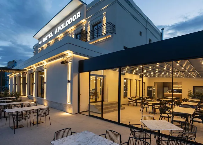 Hotel Apolodor