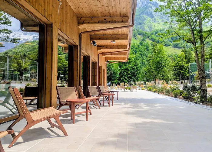 Amza Valbona Mountain Retreat