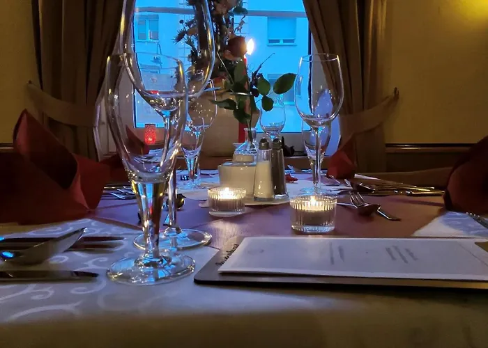 Hotel Drei Rosen