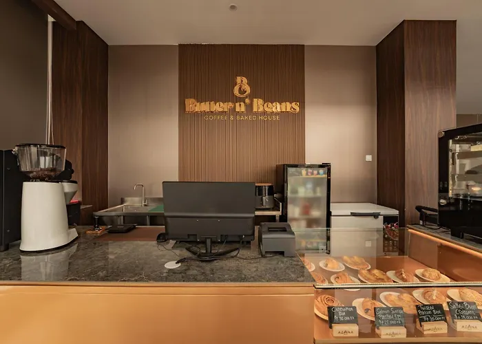 Azana Boutique Hotel Solo