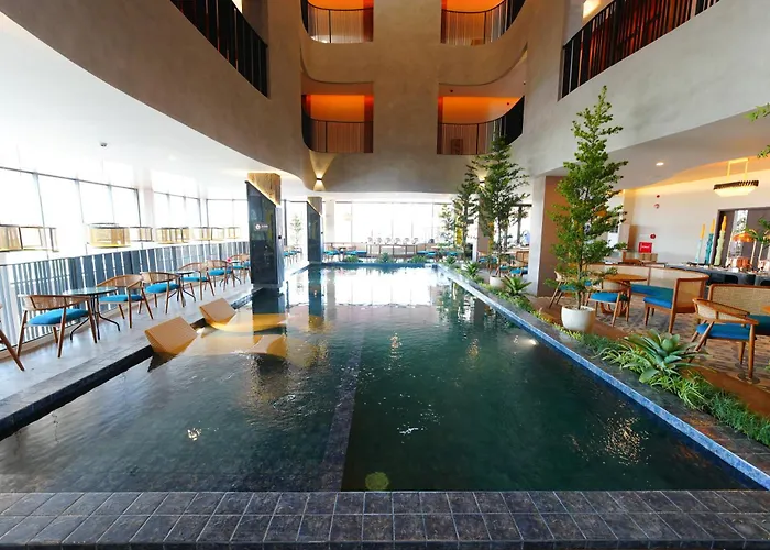 Azana Boutique Hotel Solo