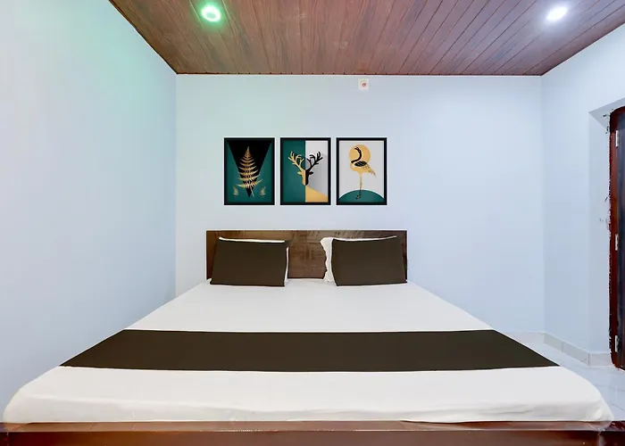 Hotel O Srinivasa Hotel Luxury Rooms