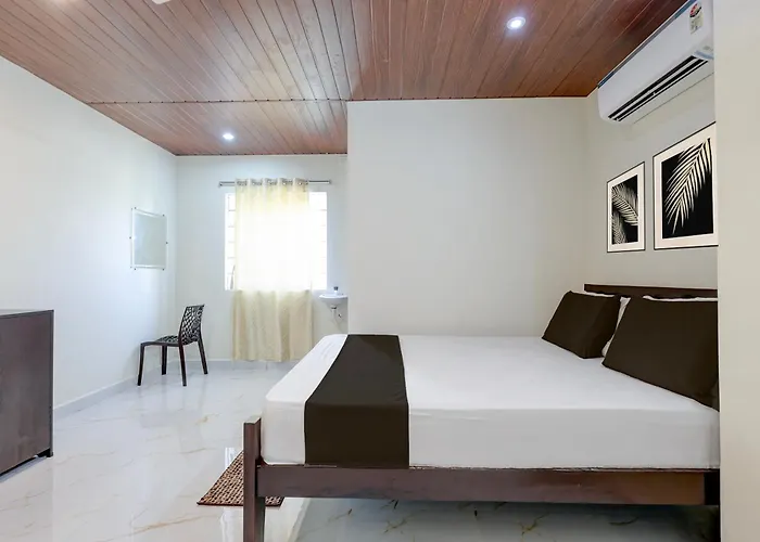 Hotel O Srinivasa Hotel Luxury Rooms