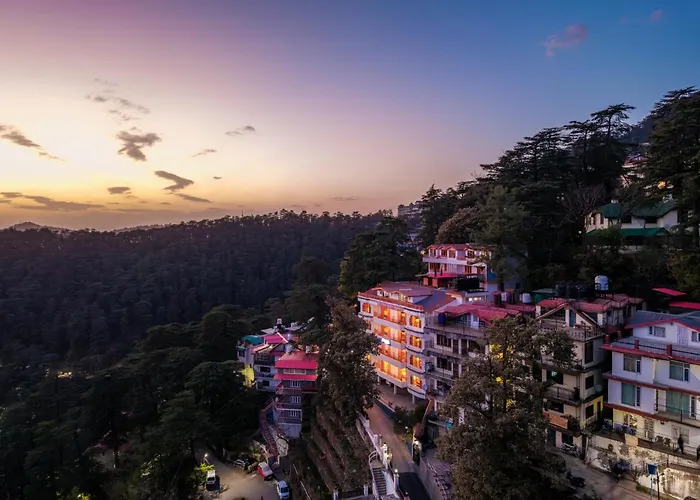 Kalra Regency Shimla