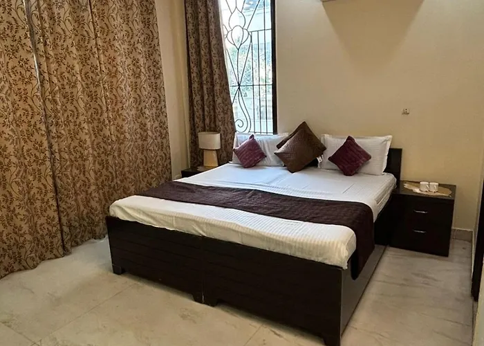 Sarla Residency