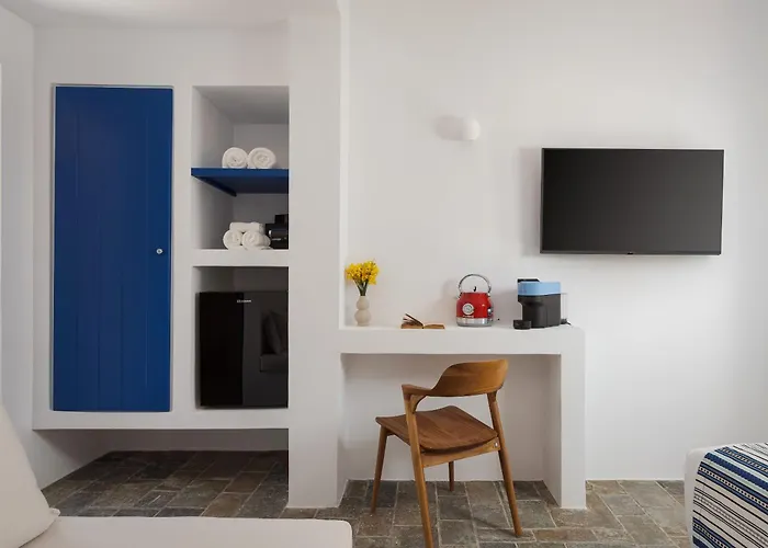 Soleil Hotel Paros