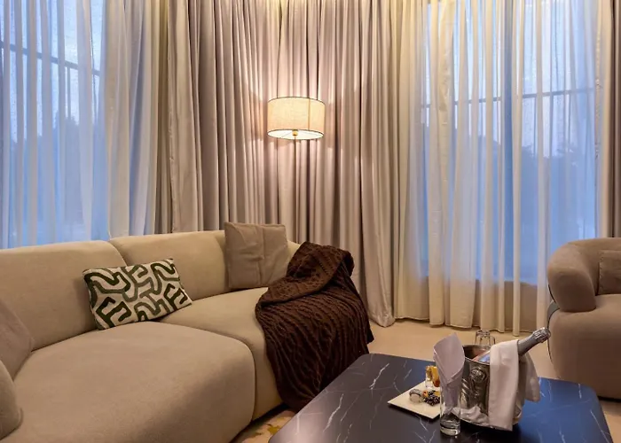 The Lusso Hotel
