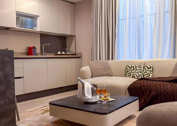 The Lusso Hotel