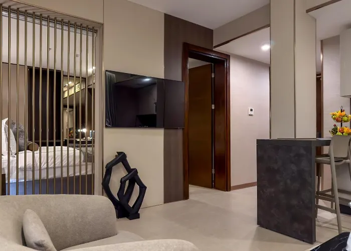 The Lusso Hotel