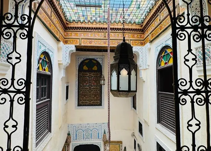 Riad Fespaanoramic
